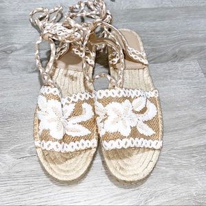 Antik Batik Johnny Was Tori Espadrille Sandal